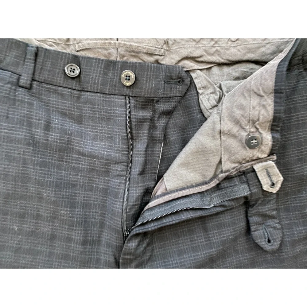 Ermenegildo Zegna thanks looking